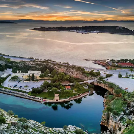Apartamento Vouliagmeni Stylish Homes By Blupine Atenas