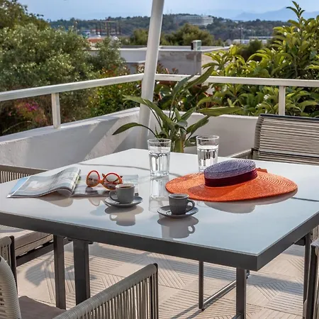 Apartamento Vouliagmeni Stylish Homes By Blupine