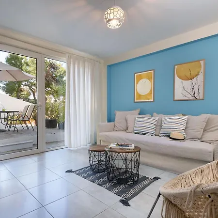 Apartamento Vouliagmeni Stylish Homes By Blupine Atenas