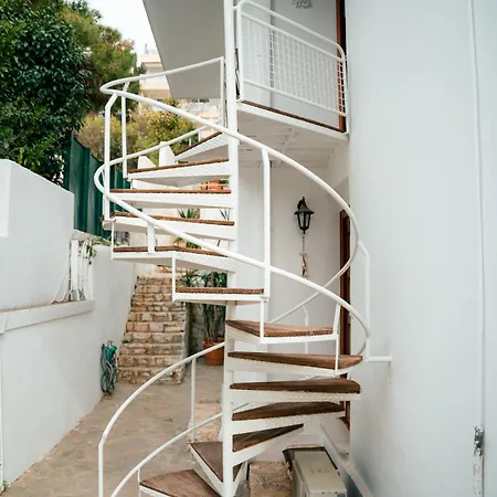 Apartamento Vouliagmeni Stylish Homes By Blupine Atenas