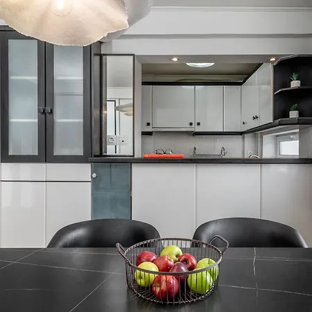 Apartamento Vouliagmeni Stylish Homes By Blupine