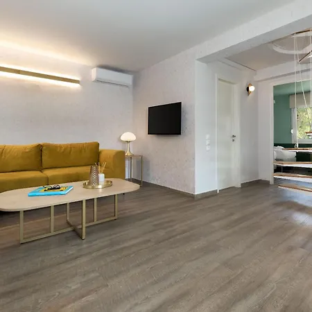 Vouliagmeni Stylish Homes By Blupine Apartamento Atenas