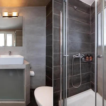 Vouliagmeni Stylish Homes By Blupine Apartamento