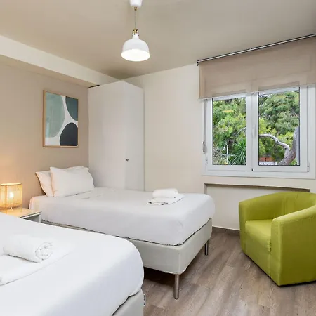 Vouliagmeni Stylish Homes By Blupine Apartamento Atenas