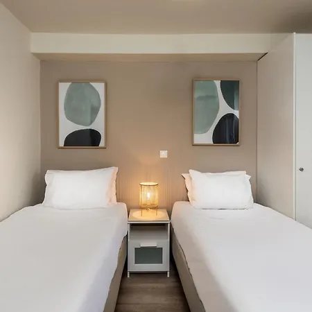 Vouliagmeni Stylish Homes By Blupine Apartamento