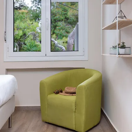 Vouliagmeni Stylish Homes By Blupine Apartamento *