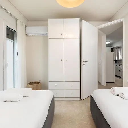 Apartamento Vouliagmeni Stylish Homes By Blupine