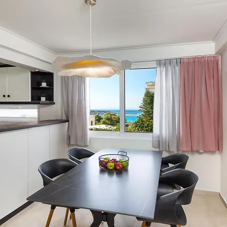 Vouliagmeni Stylish Homes By Blupine *