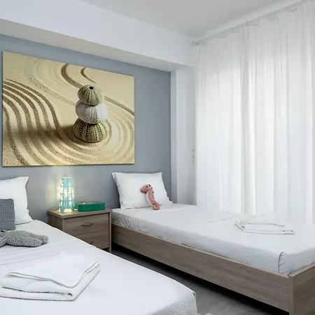 Vouliagmeni Stylish Homes By Blupine Apartamento