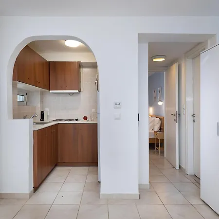 Vouliagmeni Stylish Homes By Blupine Apartamento Atenas
