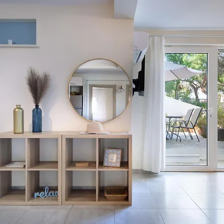 Vouliagmeni Stylish Homes By Blupine Apartamento Atenas